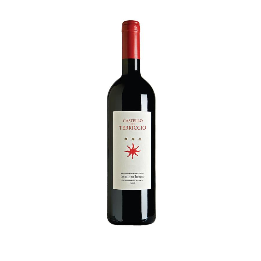 Castillo del Terriccio 2016 Rojo Toscana IGT