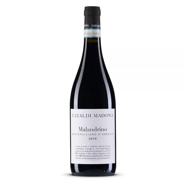 Malandrino – Montepulciano d’Abruzzo DOC 2023 Cataldi Madonna