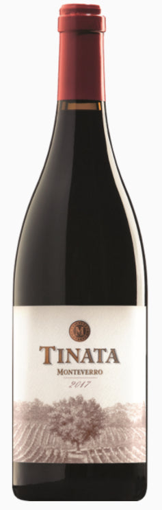 Tinata 2017 IGT rojo Toscana