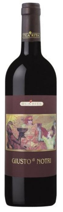 Giusto di Notri  2020 IGT Toscana rosso Tua Rita