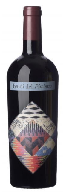 Cabernet Sauvignon Missoni 2017- Collezione Grandi Stilisti  Feudi del Pisciotto