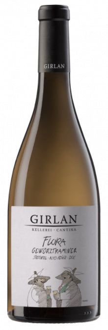 Flora Gewürztraminer 2018 Alto Adige DOC Girlan