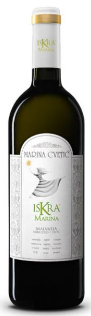 Iskra Abruzzo MALVASIA 2018 Doc  Marina Cvetic