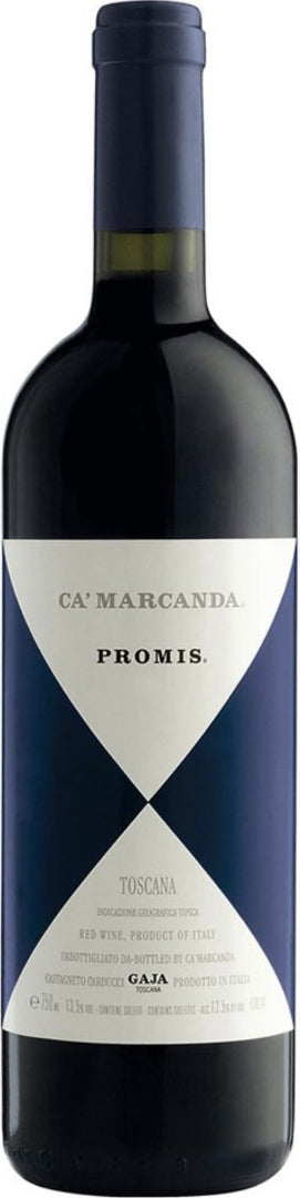 Promis 2022 Rojo de Toscana IGT Camarcanda Gaja
