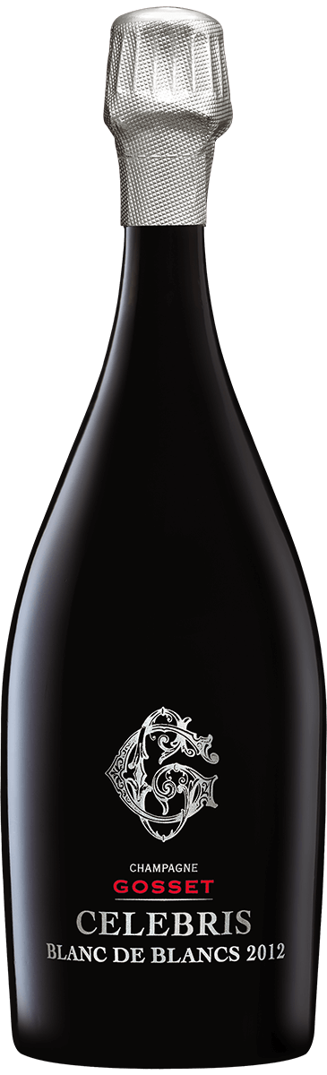 Champagne Gosset Celebris Blanc de Blancs 2012  Gosset