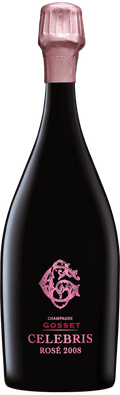 Champagne Gosset Celebris Rosé 2008  Gosset