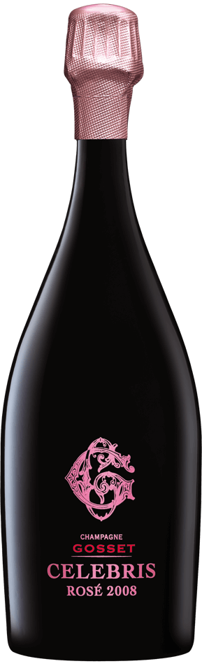 Champagne Gosset Celebris Rosé 2008  Gosset