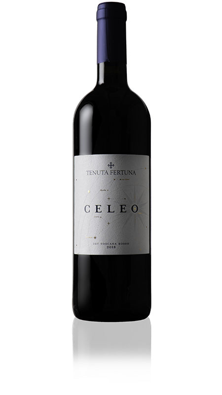 Celeo 2018 Maremma Toscana Rojo IGT Tenuta Fertuna