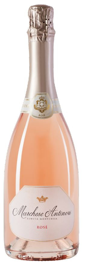 Franciacorta Rosé Brut Tenuta Montenisa - Antinori