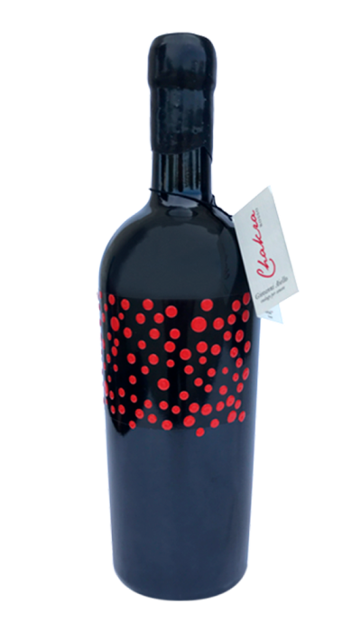 Primitivo Chakra Rosso 2021 Giovanni Aiello Enologo per Amore