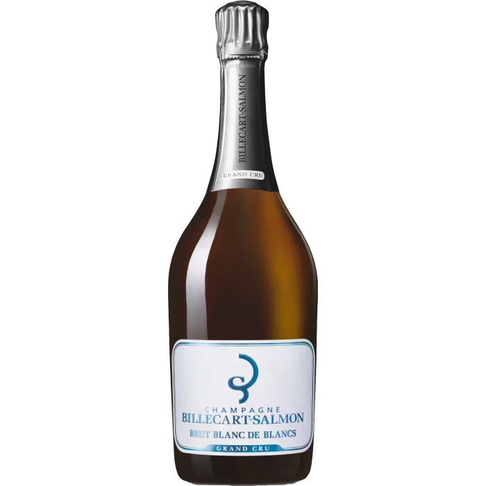 Champagne White from Grand Cru Billecart Salmon