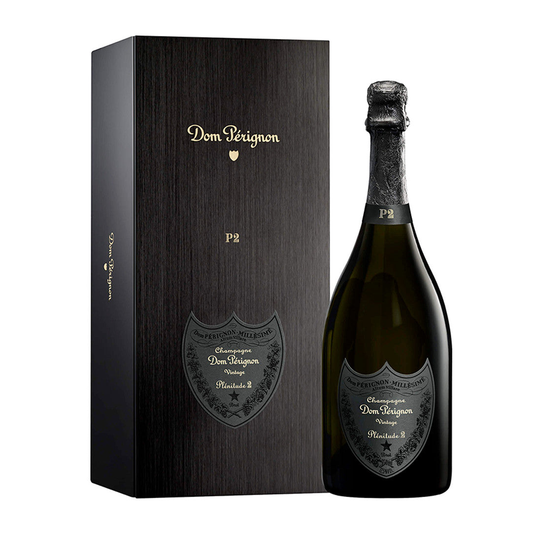 Dom Pérignon Plénitude P2 2004 Champagne con Astuccio