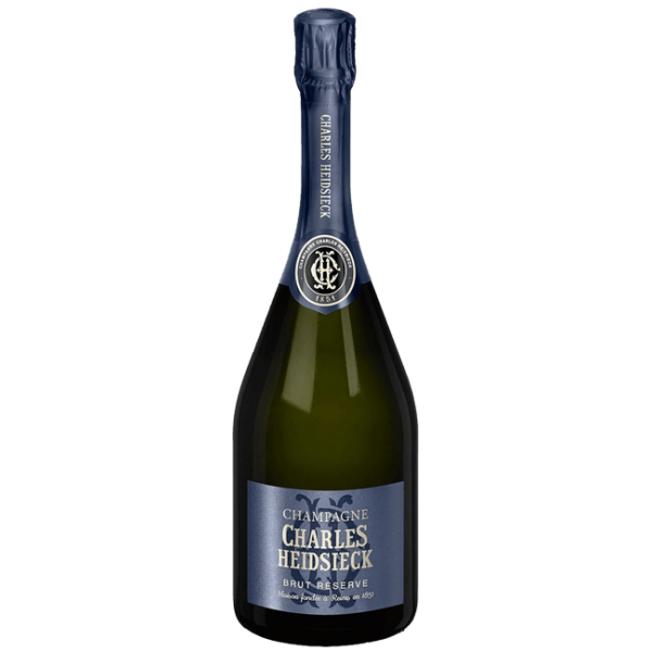 Champán Brut Reserva Charles Heidsieck