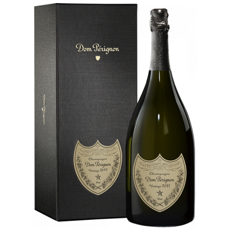 Champán Brut 2012 Dom Pérignon MAGNUM Con Estuche