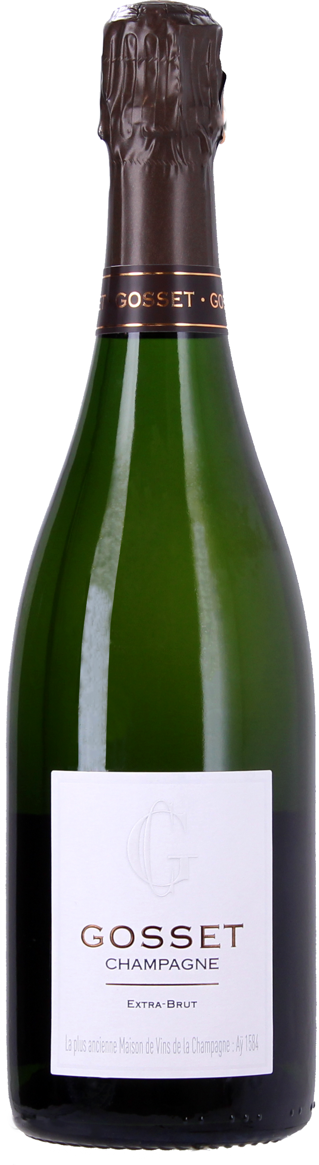 Extra brut Champagne Gosset
