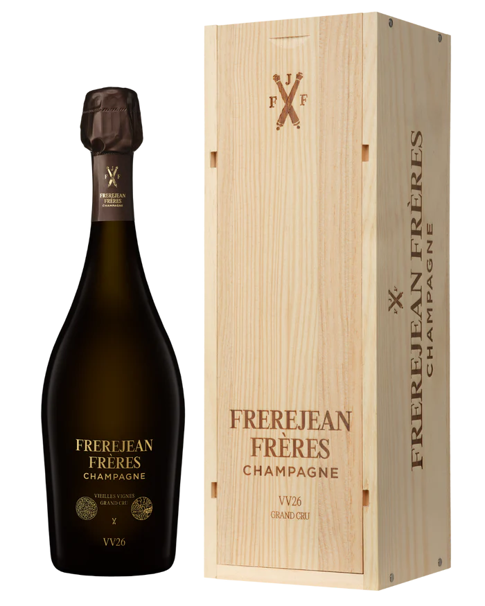 Champagne VV26 Grand Cru Frerejean Freres