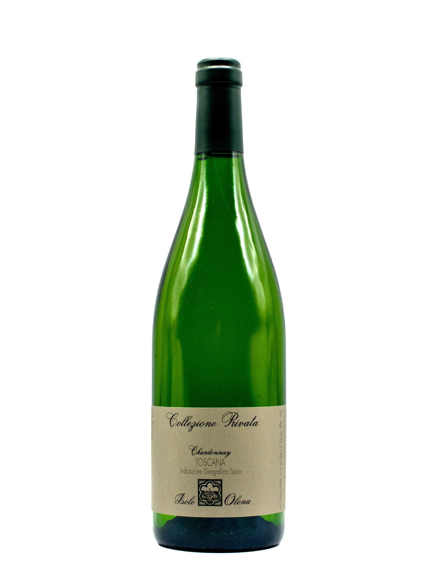Chardonnay 2022 Collezione Privata Isole e Olena