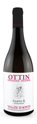 Chardonnay Canto X 2021 DOP Ottin