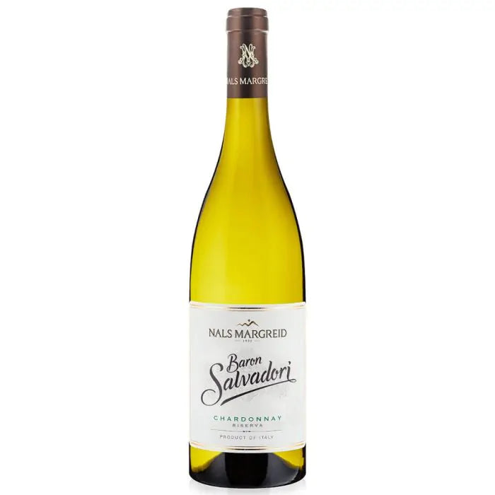 Chardonnay 2021 Reserva Baron Salvadori Nals Margreid
