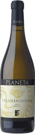 Chardonnay 2022 Sicilia Menfi DOC Planeta