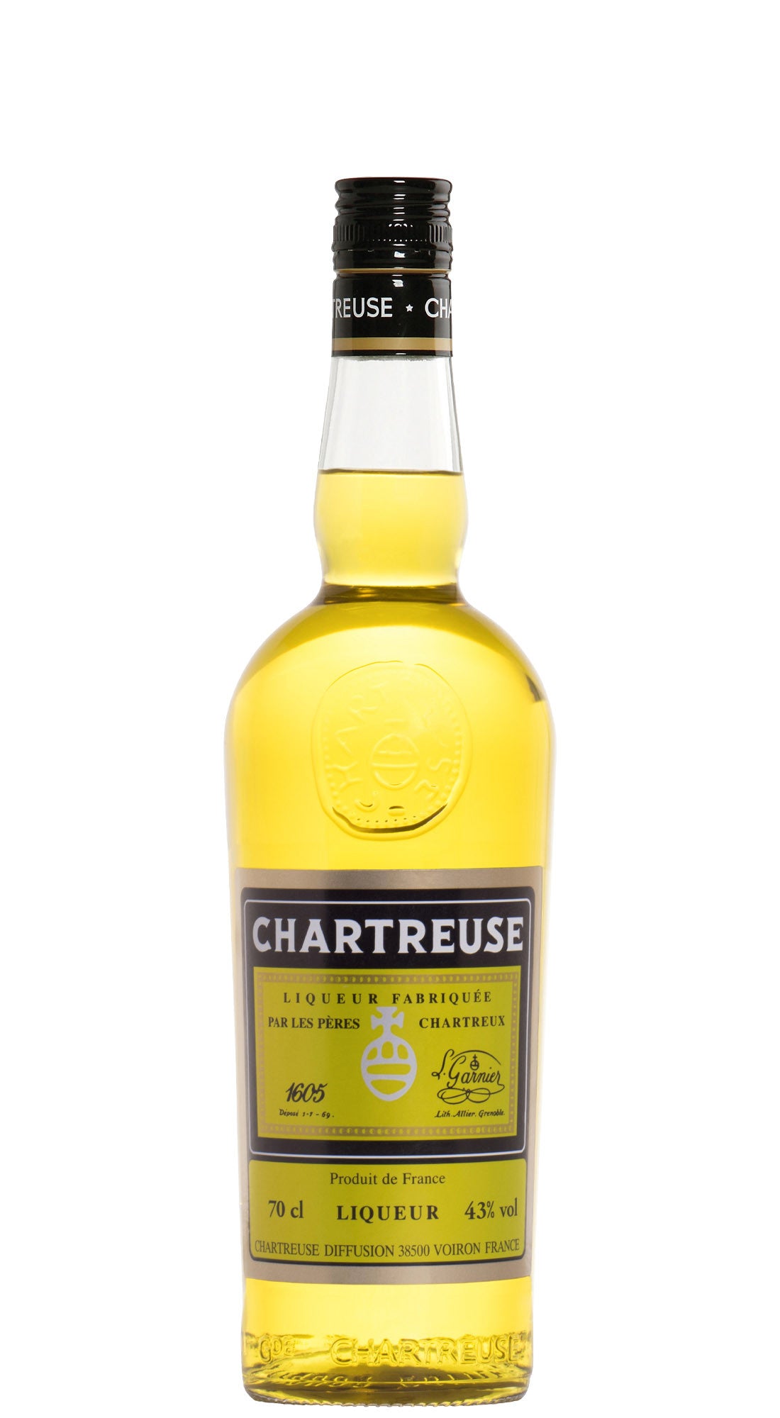 Chartreuse Yellow