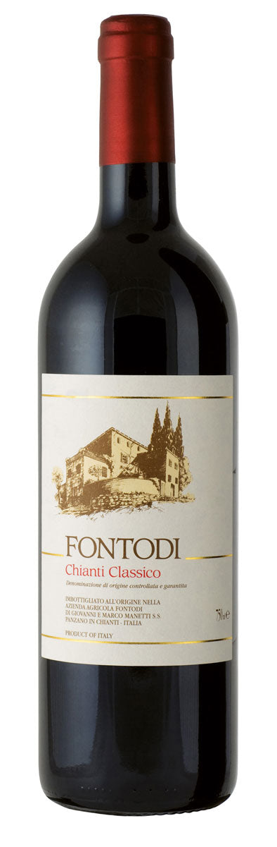 Chianti Classico DOCG Bio 2022 Fontodi
