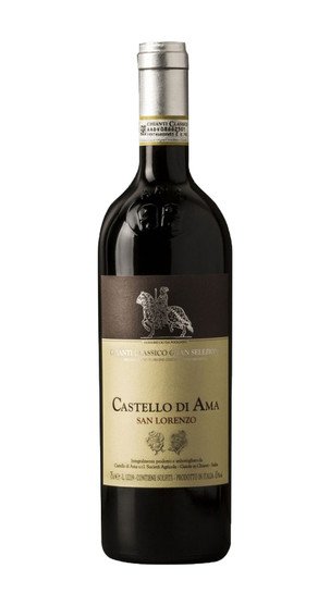 Chianti Classico San Lorenzo Gran Selezione DOCG 2019 Castello di Ama