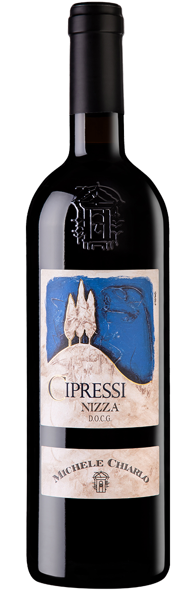 Cipressi 2019 Nizza DOCG Michele Chiarlo