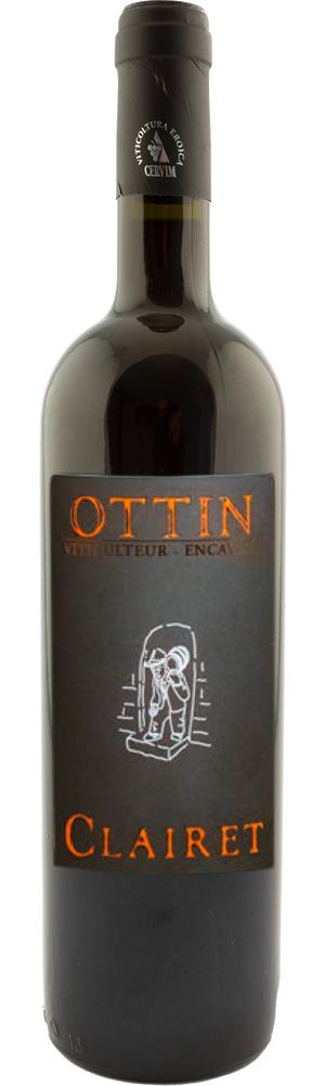Clairet 2018 Valle d'Aosta Ottin