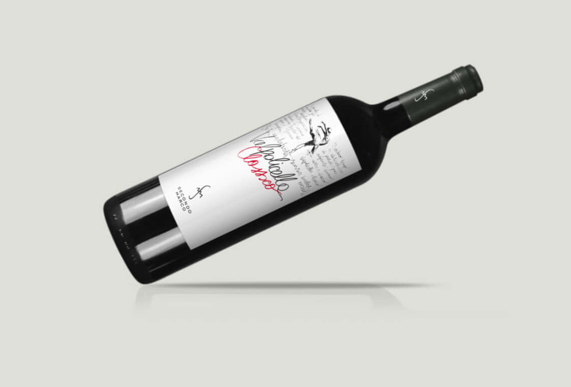 Valpolicella doc Clásico 2021 Según Marco
