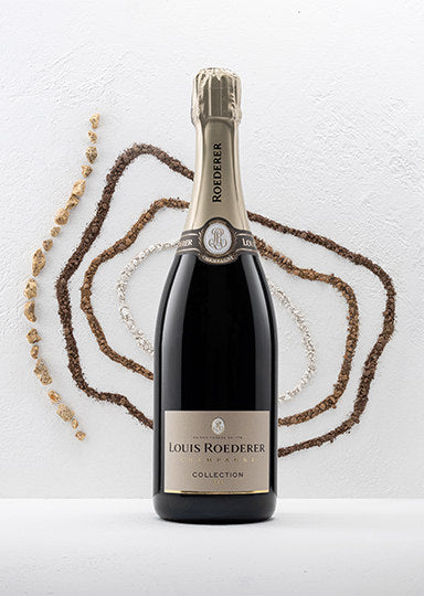 Colección de Champagne 243 Louis Roederer Magnum Astucciato