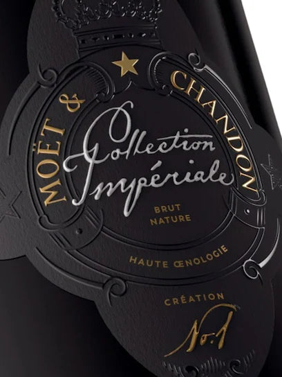 Champagne Collection Imperial Création n 1 Moet Chandon
