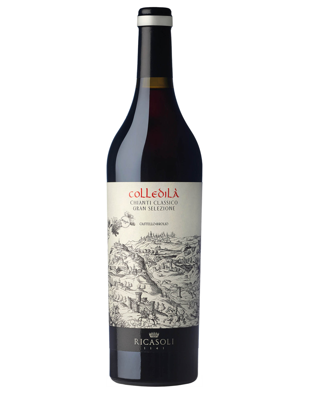 COLLEDILÀ 2020 Chianti Classico Docg Gran Selezione Gaiole Ricasoli