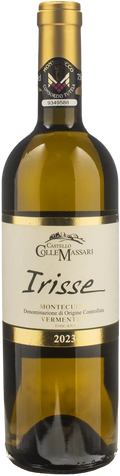 Irisse 2023 Montecucco Vermentino DOC Collemassari