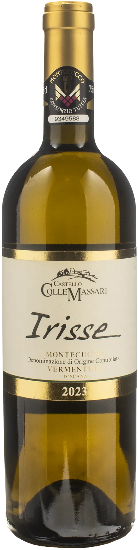 Irisse 2023 Montecucco Vermentino DOC Collemassari