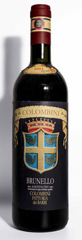 Brunello di Montalcino DOCG 1993 Colombini Fattoria dei Barbi