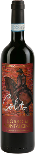 Colto 2020 Rosso di Montalcino DOC Castello Romitorio