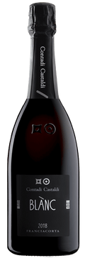 Franciacorta Blanc Extra Brut Contadi 2019 Contadi Castaldi