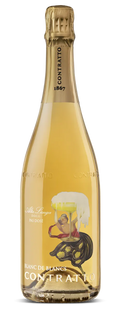 Blanc de Blancs Alta Langa Docg Pas Dosé 2021 Contratto