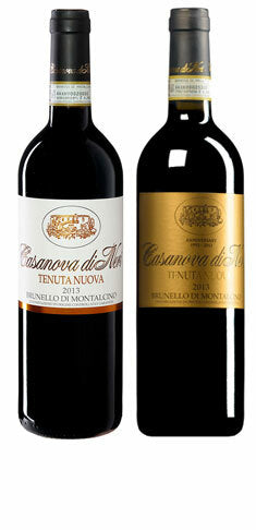 Brunello di Montalcino Tenuta Nuova 2013 DOCG Gold Label