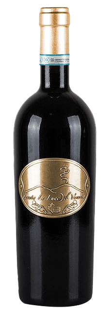 LACRYMA CHRISTI DEL VESUVIO DOC 2023 CHRATE' BLANCO - Las Lunas del Vesubio