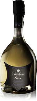 Franciacorta Brut White from Black Grapes Crisalis 2018 Derbusco