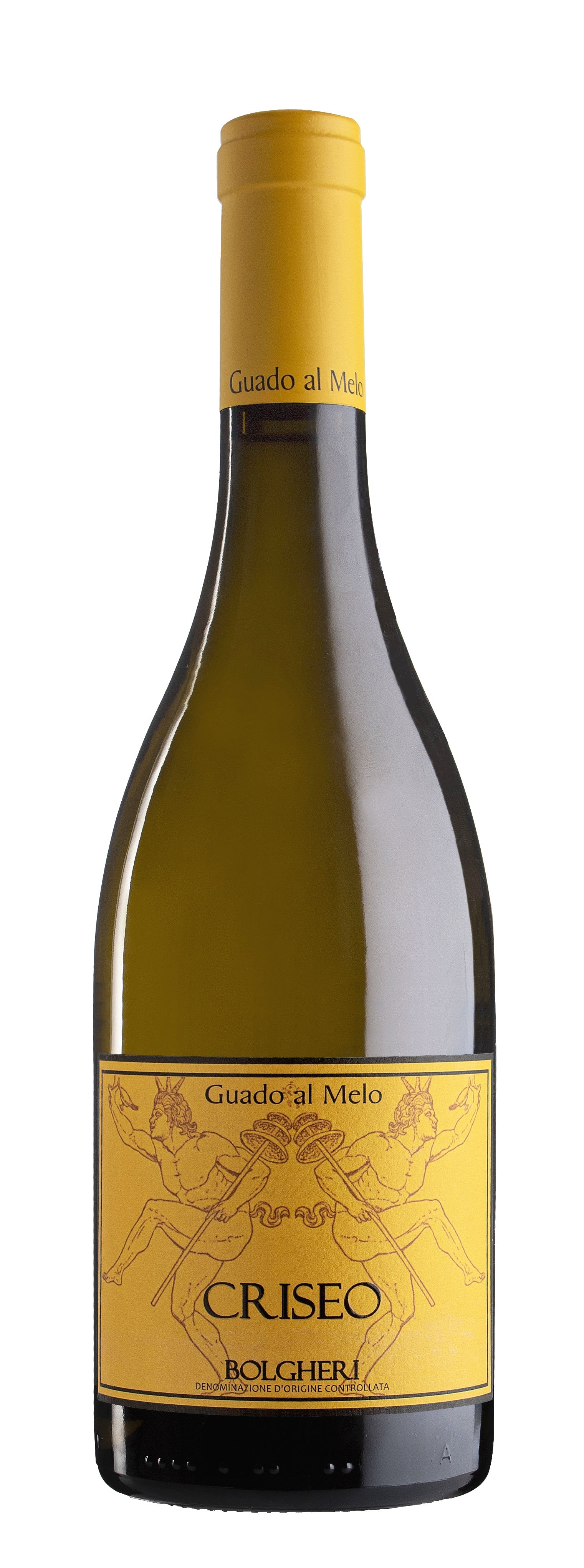 Criseo Bolgheri DOC 2020 Guado al Melo