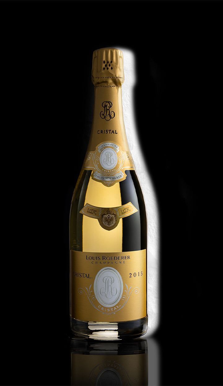 Champagne Cristal Brut 2015 Louis Roederer
