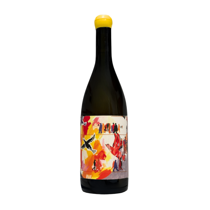 Los Pájaros de Ulán Bator Toscana IGT 2021 Cupano