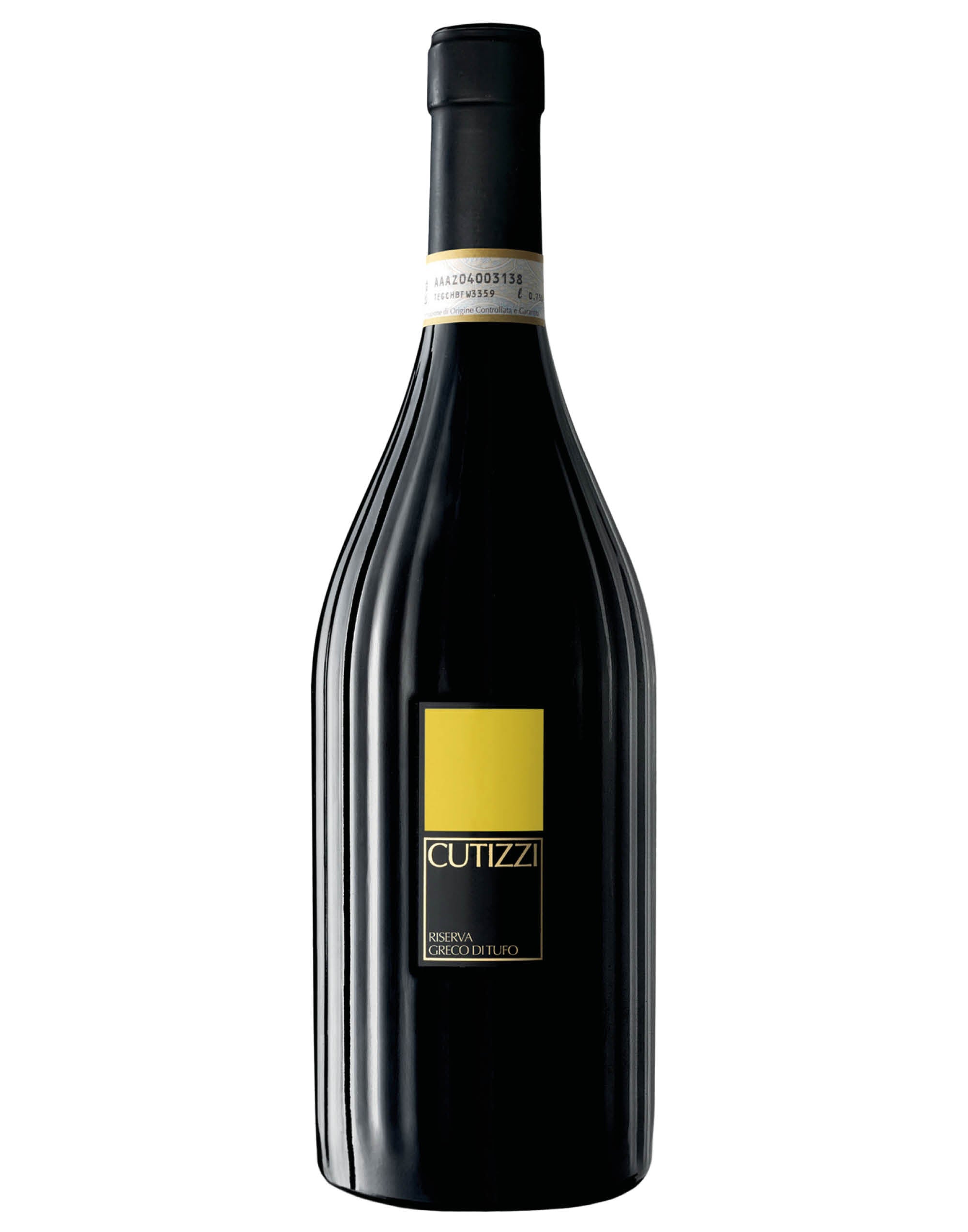 Cutizzi Greco di Tufo DOCG 2022 Reserva Feudi di San Gregorio