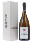 Champagne 747 Extra-Brut Jacquesson with Case