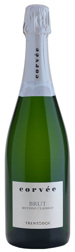 Corvée Brut Trento doc
