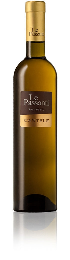 Le Passanti Fiano Passito I.G.T. Salento Cantele