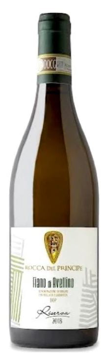 Fiano di Avellino DOCG "Riserva" 2018 Rocca del Principe